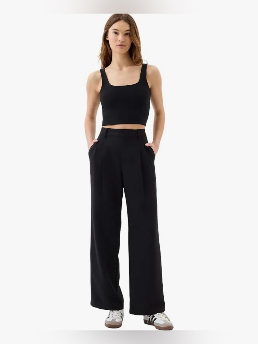 NEW Gap Easy Trouser Pants